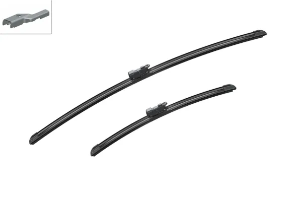 Pióro wycieraczki szyby przedniej, zestaw (2 szt.) 3397007538 Bosch