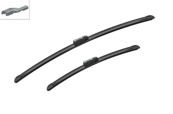 Pióro wycieraczki szyby przedniej, zestaw (2 szt.) 3397007295 Bosch