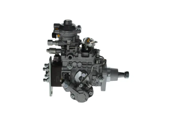 Klocki hamulcowe tylne bębnowe, kompletne z cylindrami, zestaw 0204114678 Bosch