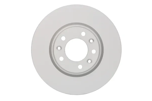 Tarcza hamulcowa przednia 0986479C35 Bosch