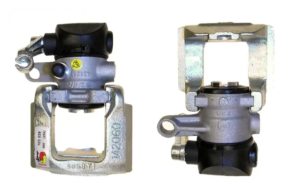 Zacisk hamulcowy tylny lewy 0204103039 Bosch