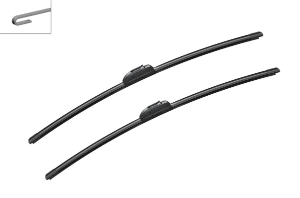Gumka pióra wycieraczki, zestaw 3397009777 Bosch