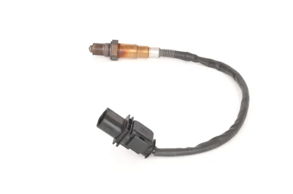 Sonda lambda, czujnik zubożonej mieszanki 0281004027 Bosch