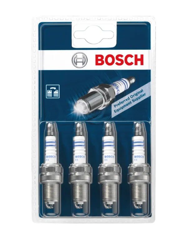 Świeca zapłonowa 0242230533 Bosch