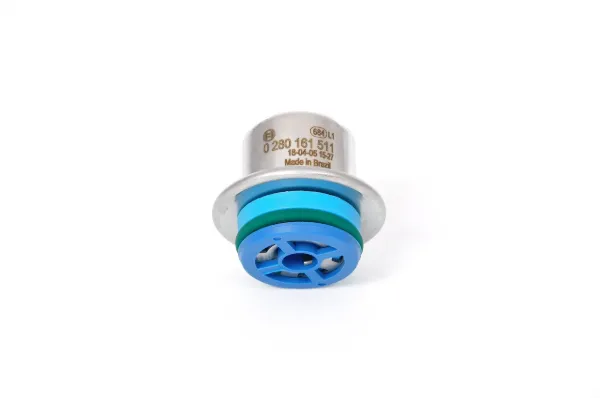 Regulator ciśnienia paliwa w listwie paliwowej 0280161511 Bosch