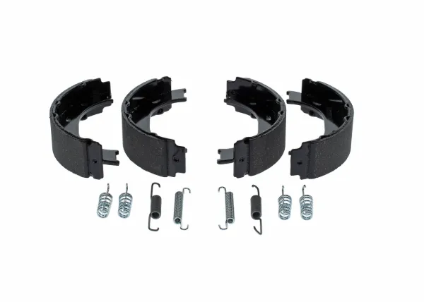 Klocki hamulca ręcznego 0986487610 Bosch