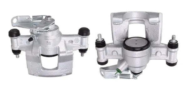 Zacisk hamulcowy tylny lewy 0986134133 Bosch
