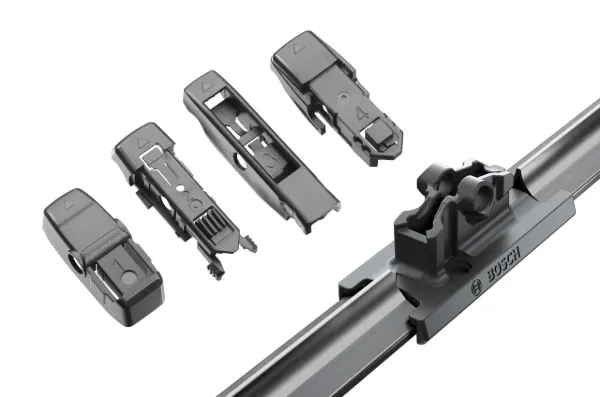 Pióro wycieraczki szyby przedniej kierowcy 3397006838 Bosch
