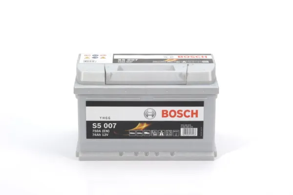 Bateria (akumulator) 0092S50070 Bosch