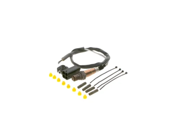 Sonda lambda czujnik tlenu przed katalizatorem prawy 0258986615 Bosch