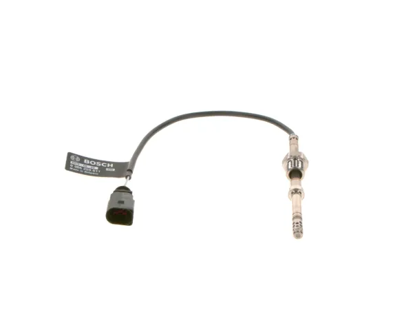 Czujnik temperatury spalin, przed filtrem cząstek stałych 0986259011 Bosch