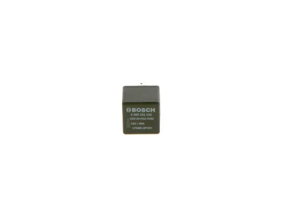 Przekaźnik pompy paliwa elektrycznej 0986332030 Bosch