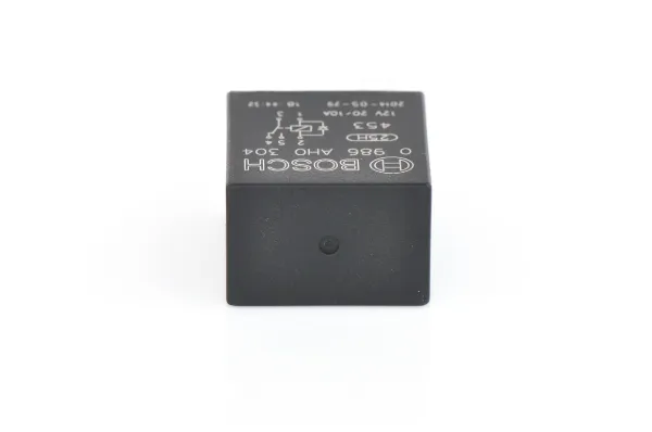 Elektryczne przekaźnik wielofunkcyjne 0986AH0304 Bosch