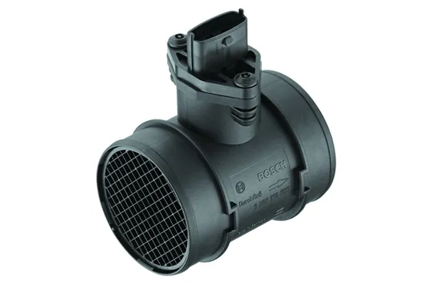 Czujnik przepływu powietrza, przepływomierz powietrza M.A.F. 0280218020 Bosch