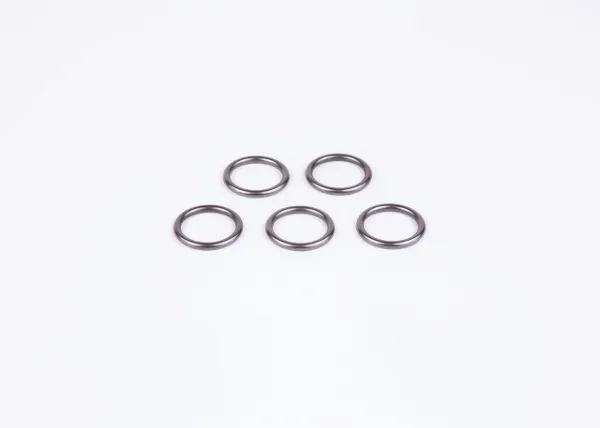 Pierścień uszczelniający wtryskiwacza 2430210081 Bosch