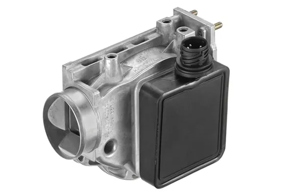 Czujnik przepływu powietrza, przepływomierz powietrza M.A.F. 0280202134 Bosch
