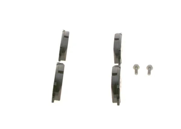 Klocki hamulcowe przednie tarczowe 0986494027 Bosch