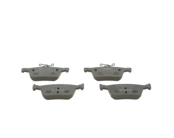 Okładziny (klocki) do hamulców tarczowych tylne 0986494659 Bosch