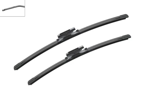 Pióro wycieraczki szyby przedniej, zestaw (2 szt.) 3397007692 Bosch