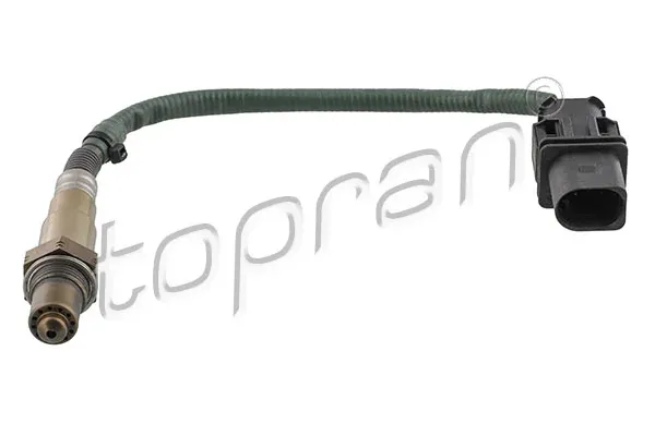 Sonda lambda czujnik tlenu przed katalizatorem prawy 625003 Hans Pries (Topran)
