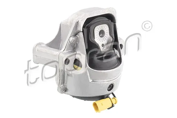 Poduszka (podpora) silnika prawa 116884 Hans Pries (Topran)