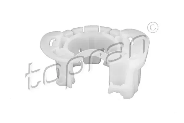 Tuleja mechanizmu zmiany biegów 117801 Hans Pries (Topran)