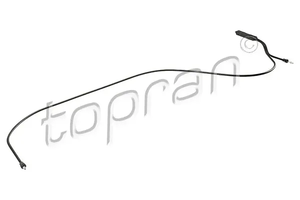 Linka otwierania maski Mercedes ML/GLE W164