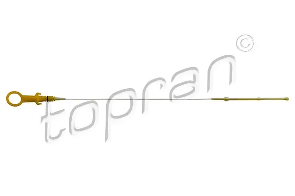 Bagnet poziomu oleju w silniku 701453 Hans Pries (Topran)