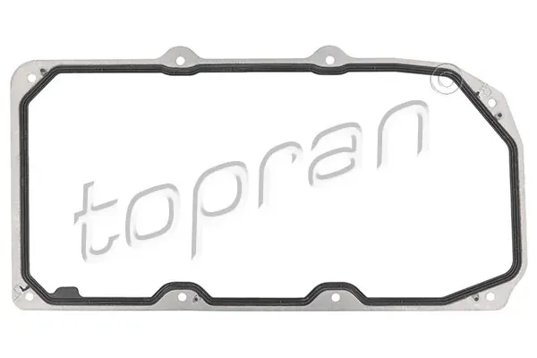 Uszczelka miski automatycznej/mechanicznej skrzyni biegów 407904 Hans Pries (Topran)