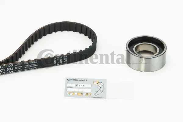 Pasek rozrządu, zestaw CT503K1 Continental/Siemens