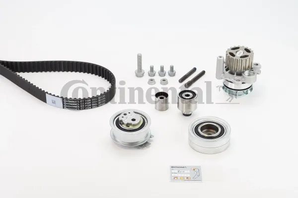 Pasek rozrządu, zestaw CT1139WP6 Continental/Siemens