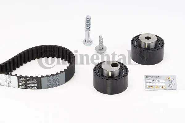 Pasek rozrządu, zestaw CT1100K2 Continental/Siemens