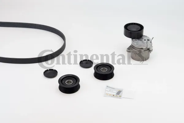 Pasek napędowy mechanizmów, zestaw 6PK2260K1 Continental/Siemens