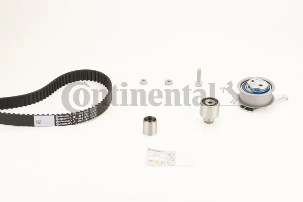 Pasek rozrządu, zestaw CT1168K3 Continental/Siemens