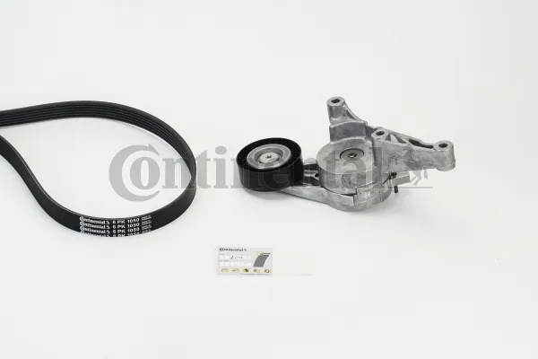 Pasek napędowy mechanizmów, zestaw 6PK1050K1 Continental/Siemens