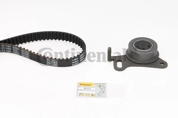 Pasek rozrządu, zestaw CT1107K1 Continental/Siemens