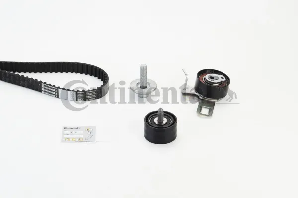 Pasek rozrządu, zestaw CT1230K1 Continental/Siemens