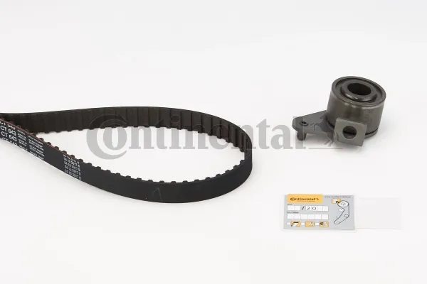 Pasek rozrządu, zestaw CT643K1 Continental/Siemens