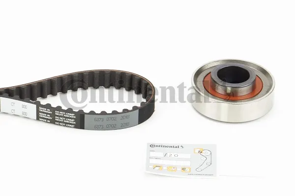 Pasek rozrządu, zestaw CT800K1 Continental/Siemens