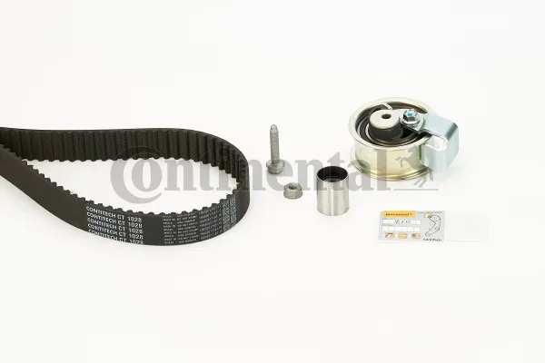 Pasek rozrządu, zestaw CT1028K4 Continental/Siemens