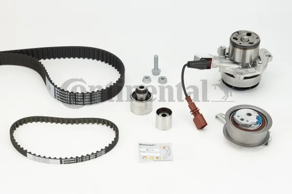 Pasek rozrządu, zestaw CT1168WP8PRO Continental/Siemens
