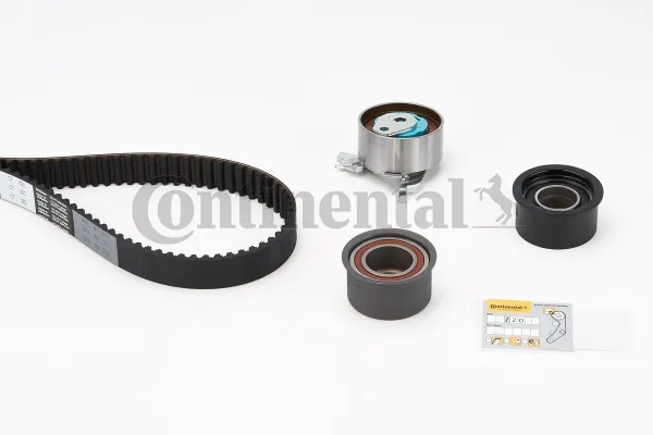 Pasek rozrządu, zestaw CT1023K3 Continental/Siemens