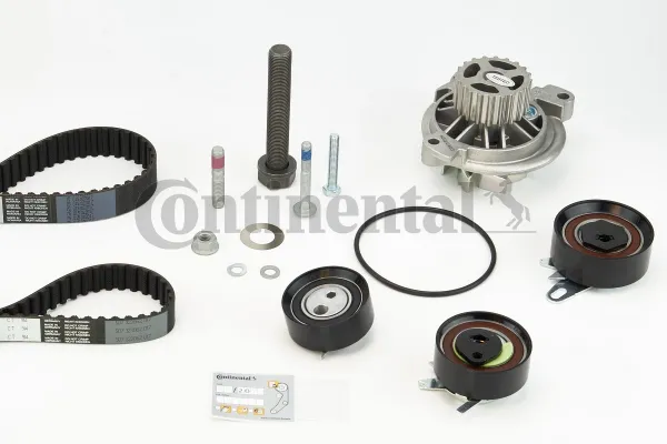 Pasek rozrządu, zestaw CT939WP8PRO Continental/Siemens