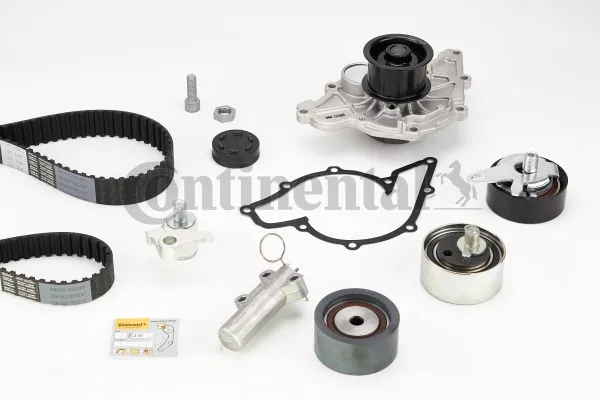 Pasek rozrządu, zestaw CT1015WP2PRO Continental/Siemens