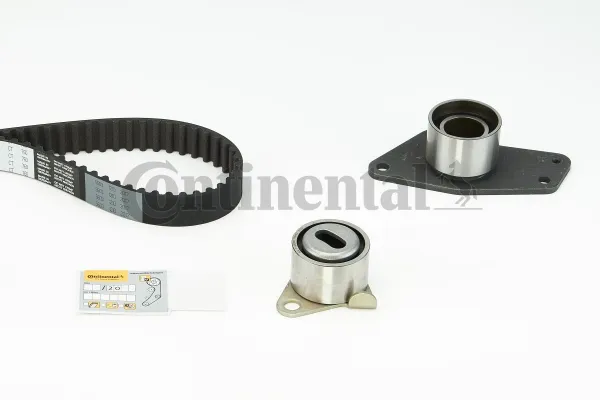 Pasek rozrządu, zestaw CT760K1 Continental/Siemens