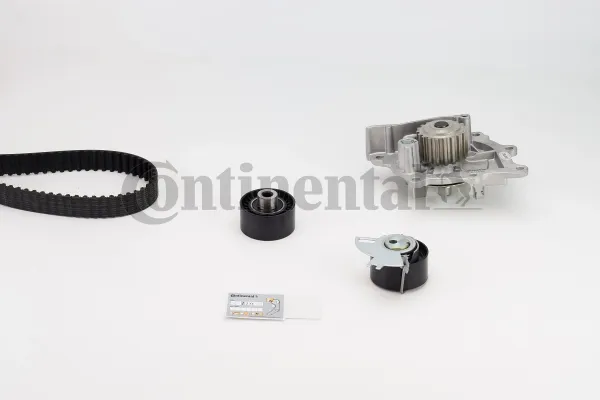 Pasek rozrządu, zestaw CT1142WP1 Continental/Siemens