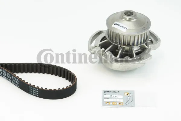 Pasek rozrządu, zestaw CT629WP1 Continental/Siemens