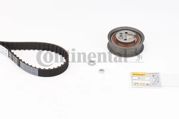 Pasek rozrządu, zestaw CT848K3 Continental/Siemens