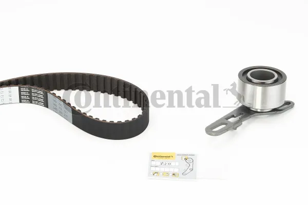 Pasek rozrządu, zestaw CT512K1 Continental/Siemens