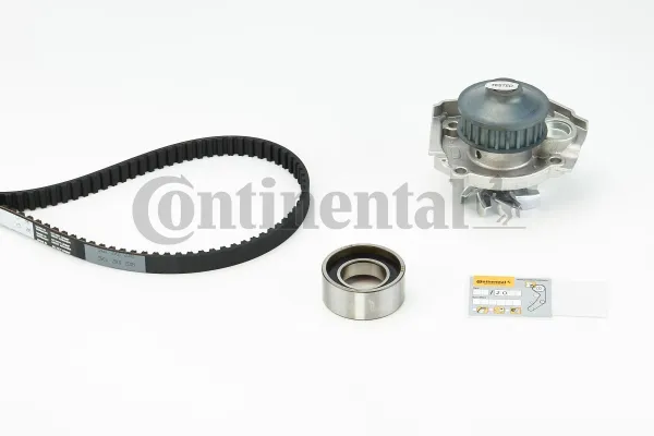 Pasek rozrządu, zestaw CT999WP1 Continental/Siemens
